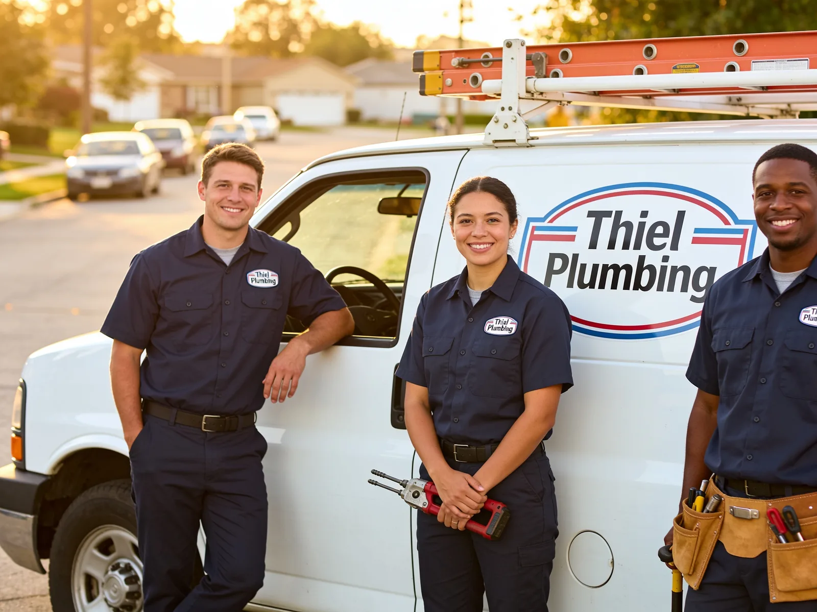 Plumber company in Lookeba, OK